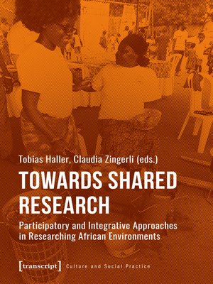 cover image of Towards Shared Research